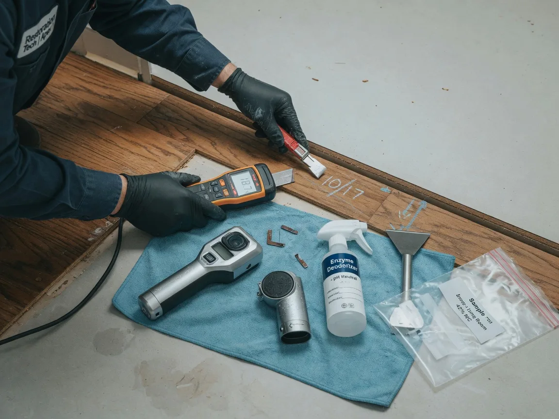Why choose Water Damage Repair in Lakehead, CA